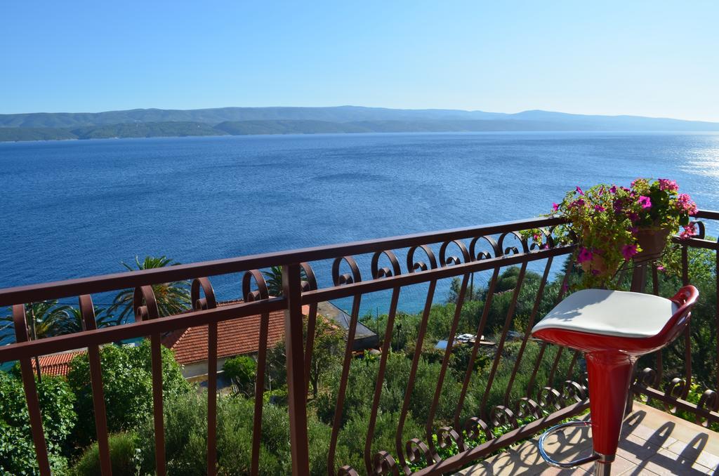 Holiday Villa In Omiš Eksteriør billede
