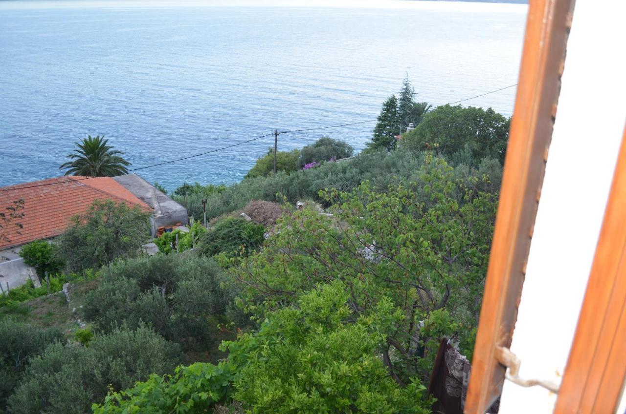 Holiday Villa In Omiš Eksteriør billede