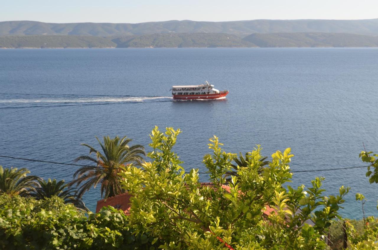 Holiday Villa In Omiš Eksteriør billede